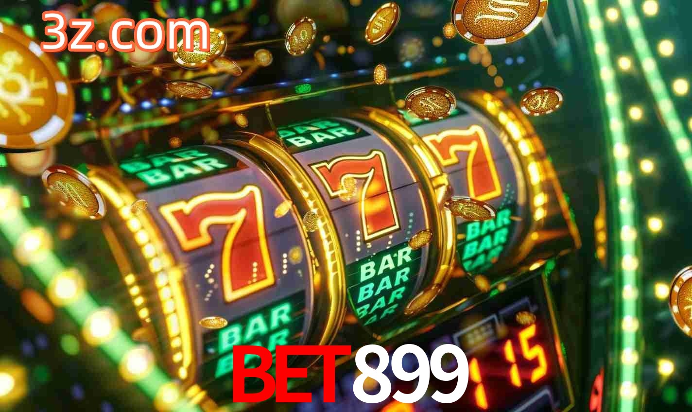 Populares Slots BET899