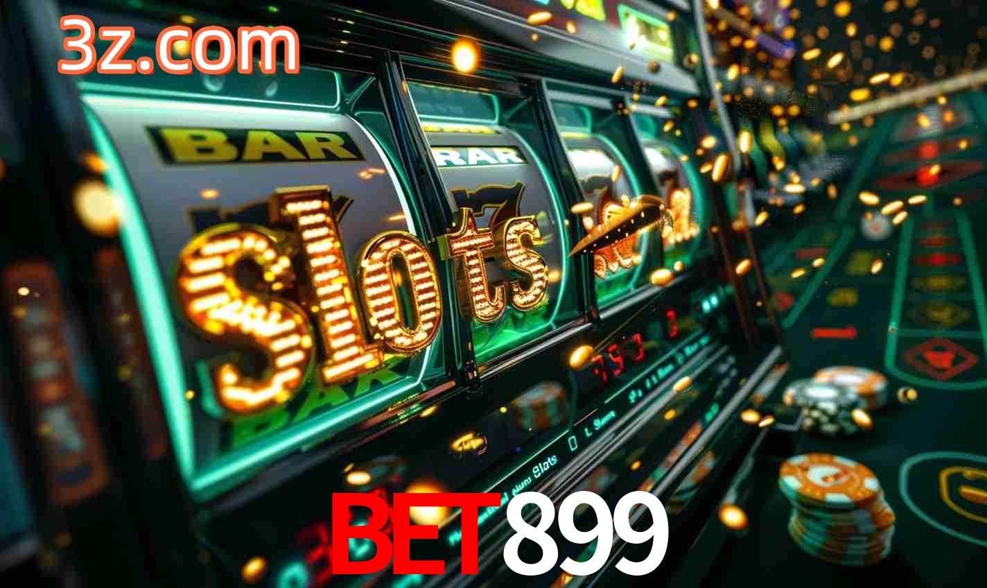 Melhor dos Slots Cassino BET899